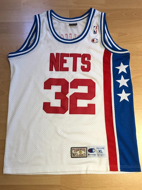 Julius erving best sale brooklyn nets jersey