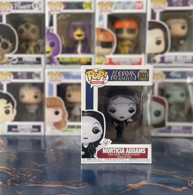 Funko Pop! #801 Morticia Addams - The Addams Family