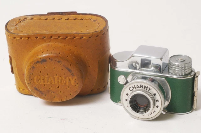 APPAREIL PHOTO MINIATURE Clic par Idam. Objectif Bilux f/8 - 37,5 cm. EUR 70,00 - FR