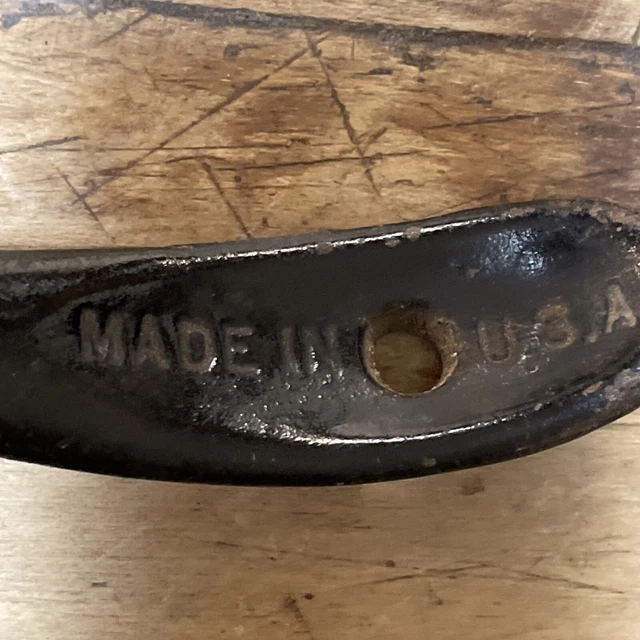 Stanley No. 51 SW Spoke Shave USA All Original Finish plus 2 shaves 4