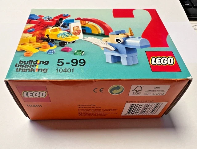 Lego 10401 deals