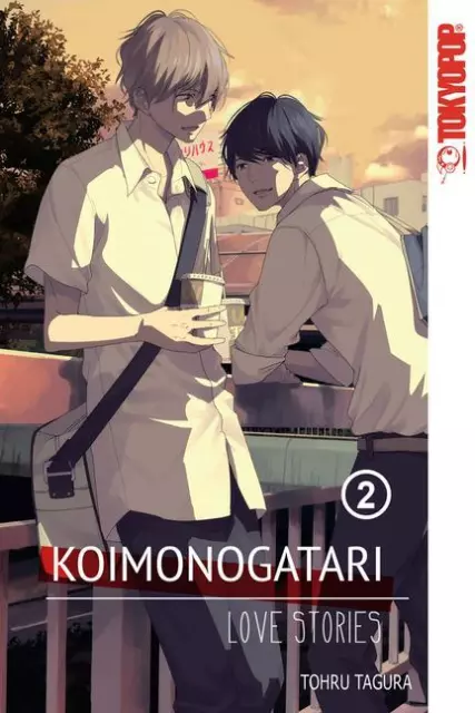 Koimonogatari: Love Stories, Volume 2 | Tohru Tagura | englisch