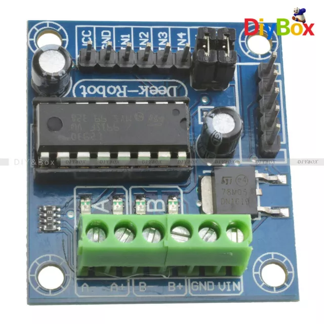 L293D Module Mini Motor Drive Shield Expansion Board For Arduino UNO MEGA2560 R3