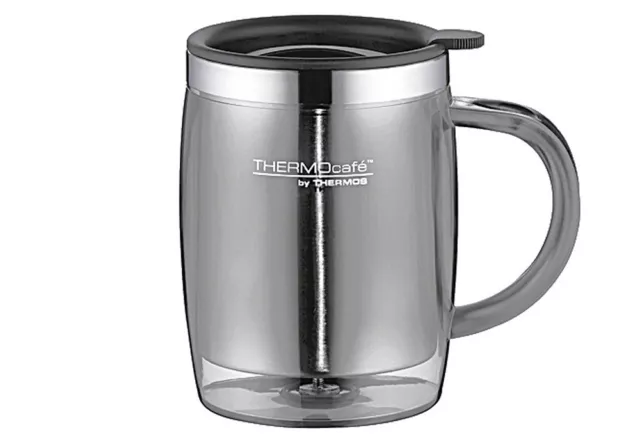 Thermos HAUSRAT Isolier-Trinkbecher Desktop Mug TC 350 ml