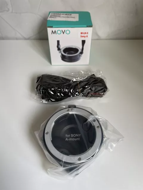 Movo Lens Changer - Sony A Mount “NEW”