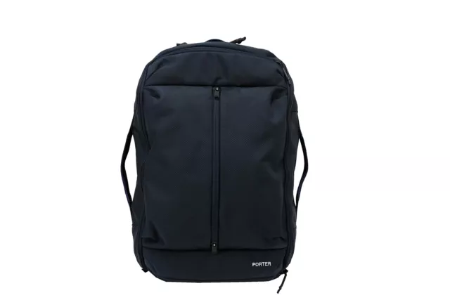 Yoshida Bag Porter UPSIDE 3WAY Mallette 532-17902 Marine Fabriqué En Japon Nylon