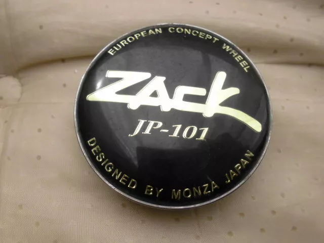 Monza Japan Zack Jp-101 S137A Wheel Center Cap 1 Piece