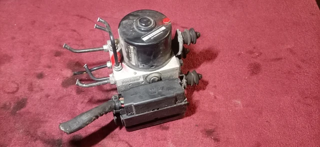 ABS Steuergerät VW 1K0614517BJ 1K0907379AN 10096103143 24Monate