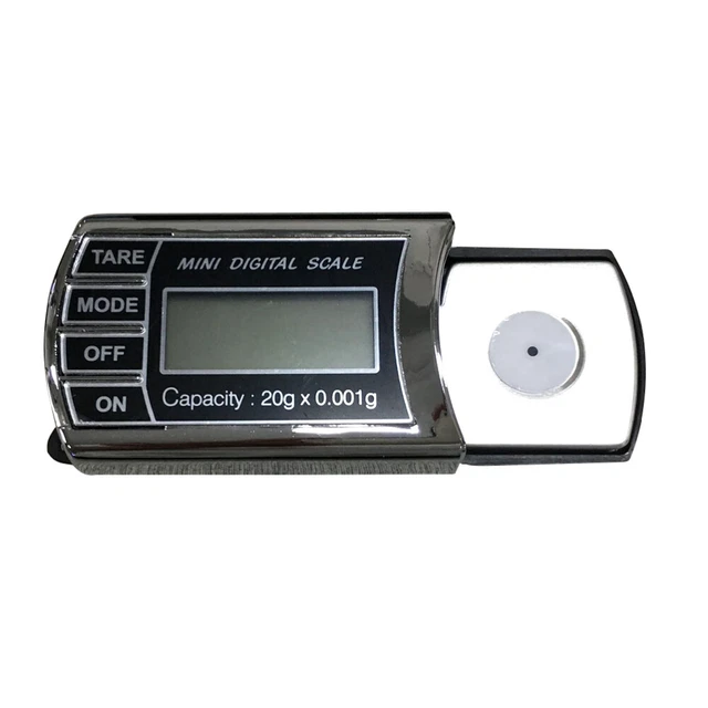 Digital Mini Pocket Scales High Precision Jewelry Scale Mini LCD Pocket Scale