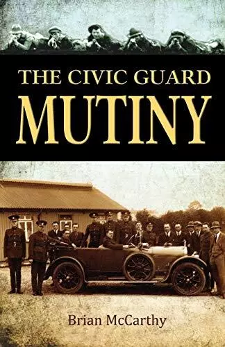 The Civic Guard Mutiny, Brian McCarthy