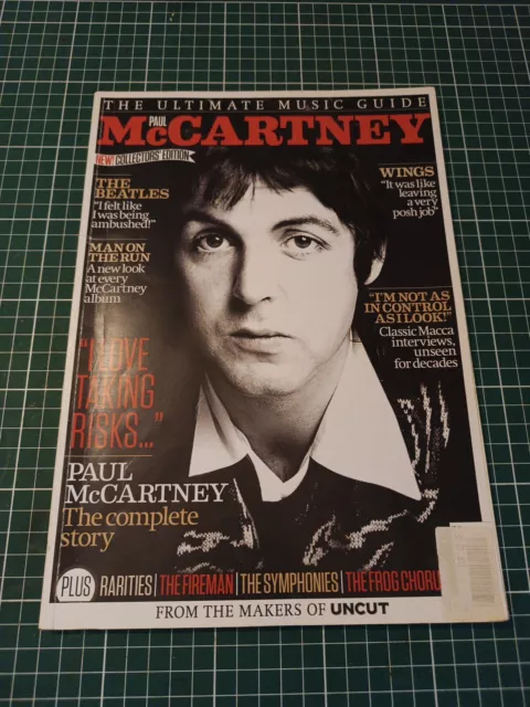 Uncut - The Ultimate Music Guide - Paul McCartney