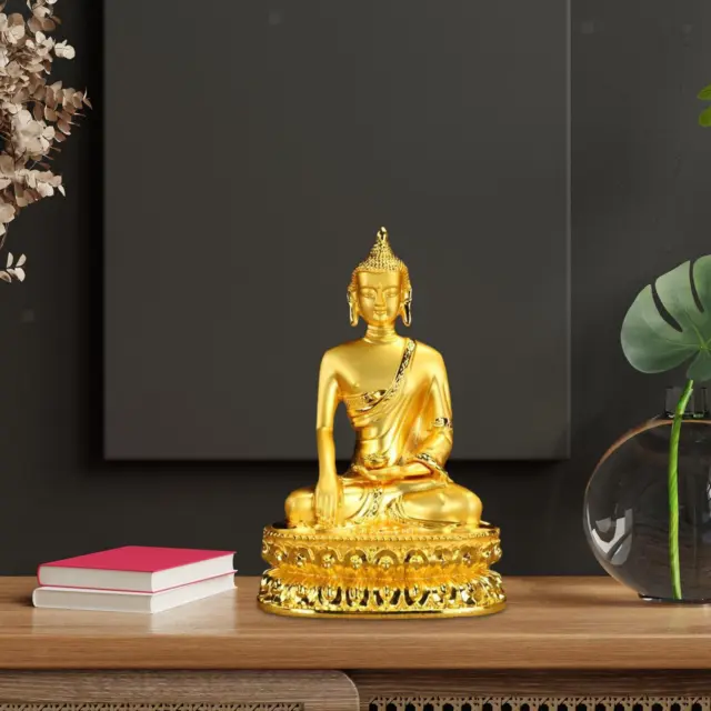 Thailand Buddha Figurine Collectibles Figurines Art Home