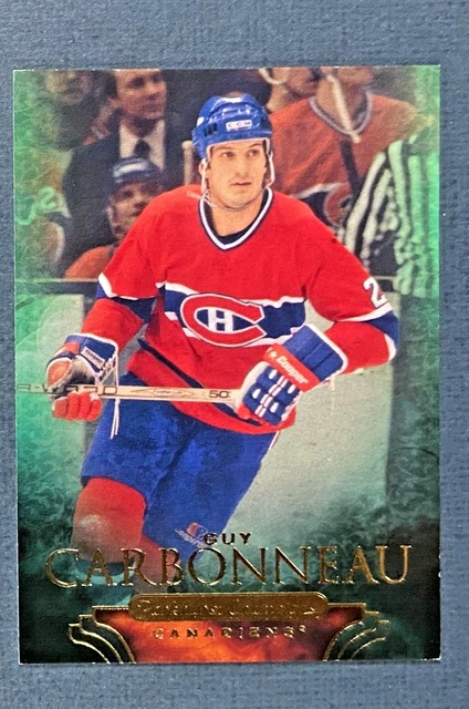 Guy Carbonneau 2011-12 Parkhurst Champions #46
