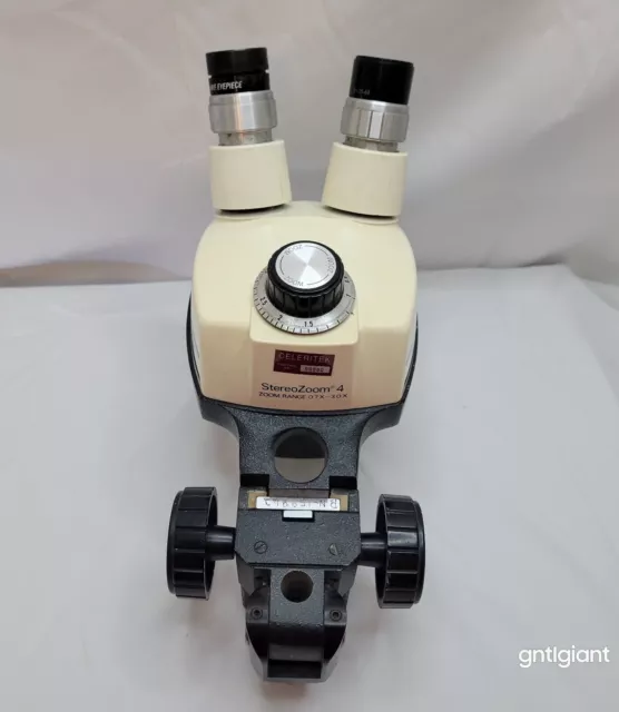 BAUSCH & LOMB StereoZoom 4 0.7X-3.0X