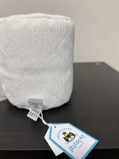 JELLYCAT AMUSEABLES TOILET PAPER ROLL - RETIRED $119.99 - PicClick CA
