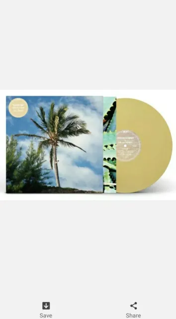 Armand Hammer HARAM ALC EDITION (SAND VINYL) LIMITED TO 175 UNITS SOLD OUT NEW