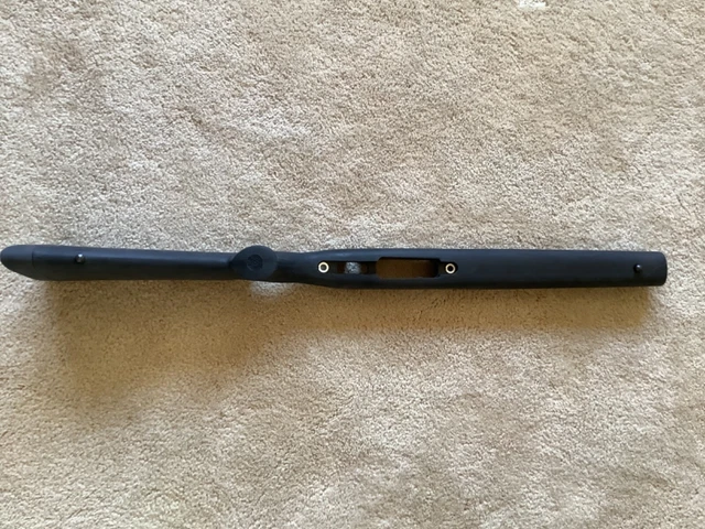 Hogue Overmolded Stock for Remington 700 RH BDL Tactial/Varmint Contour Barrel 2