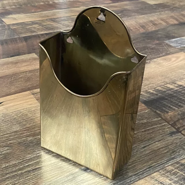 Brasscrafters Toilet Paper Tissue Holder Brass Plated Victorian Antique Deco