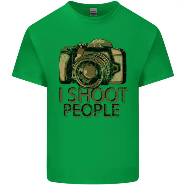 T-shirt Photography I Shoot People fotografo bambini 7