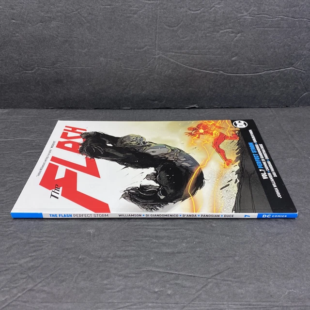 The Flash - Vol. 7: Perfect Storm - Softcover 3