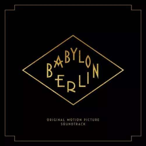 Babylon Berlin (Music from the Original TV Series) Babylon Berlin (Vinyl)