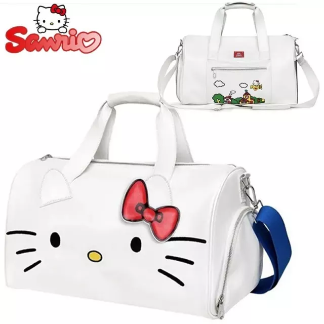 Hello Kitty Duffel Bag