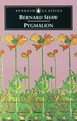 Pygmalion by George Bernard Shaw (2001, UK-B Format Paperback)