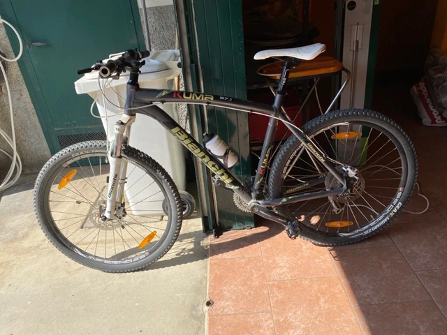 Mountain bike uomo - Biciclette In vendita a Lecce Mountain bike uomo - Biciclette In vendita a Lecce