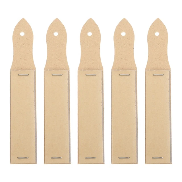 Set 4 Temperamatite In Carta Vetrata OQKAHIV - Per Matite E Carboncini, Portatile Con Sfumini - Foto 6