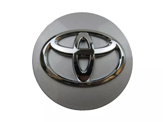 Original Toyota Wheel Center Hub Cap Silver Camry Highlander Prius Sienna OEM