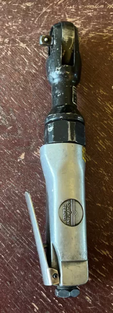 Central Pneumatic 3/8" Drive Pneumatic Air Ratchet Wrench No. 6374 - Untested