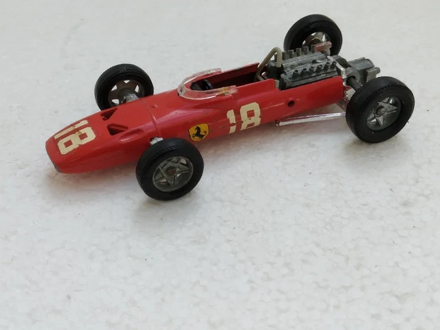 Solido 1/43 – Ferrari V12 F1 N°45 – Année 1970 – Collection