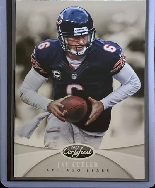 Jay Cutler - 2013 Panini Certified Football #75