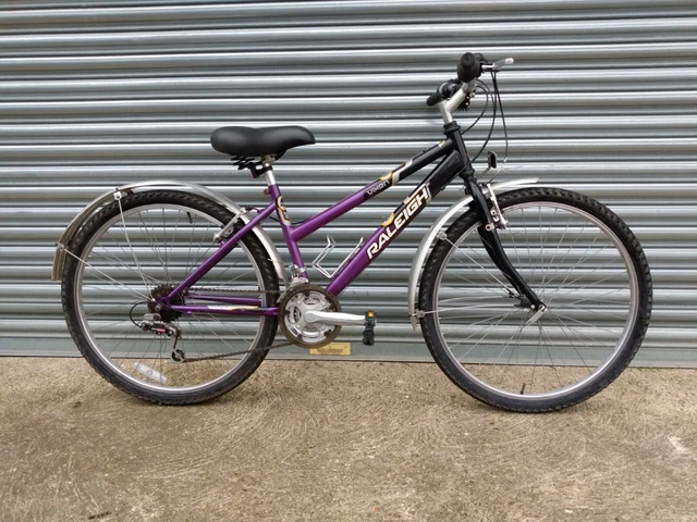 Raleigh vixen hot sale 18 speed