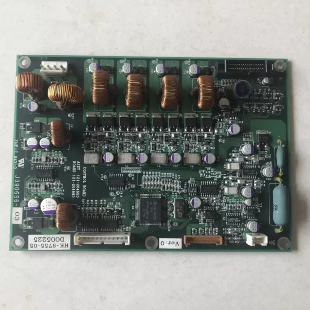 Used J390656 A type Laser Driver PCB for Noritsu QSS 3000/3001/3011/3021 minilab