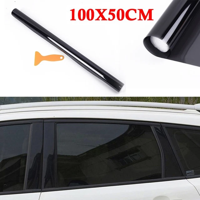 1 x 99% vetro universale rifiuto UV pellicola antiriflesso antigraffio