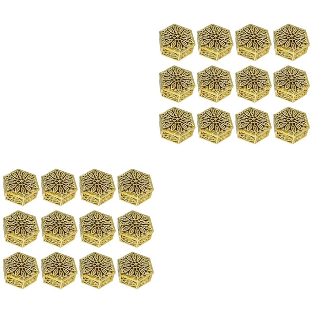 24 pièces boîtes de bonbons eid mubarak boîtes de bonbons de mariage