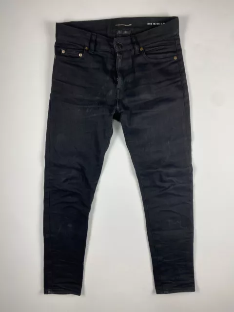 Saint Laurent D02 Denim