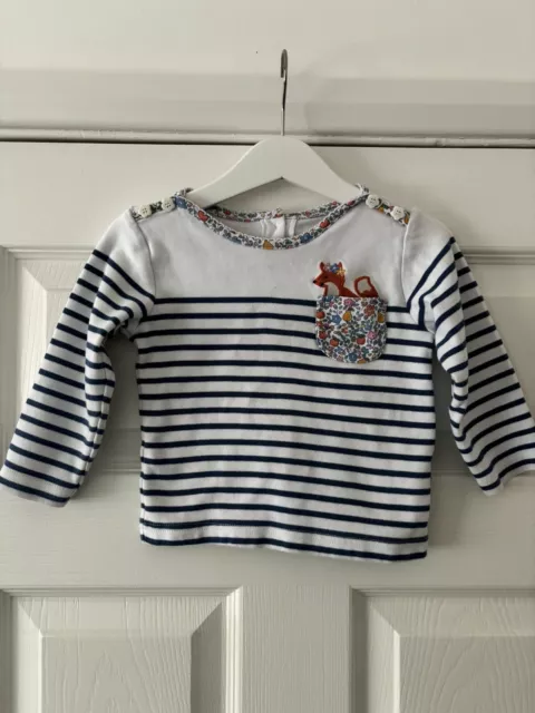 Jojo Maman Bebe 18-24 Months Girls Top