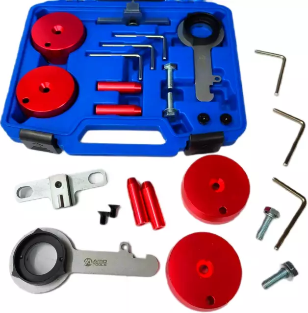 Outils De Réglage Kit de l'arbre à cames moteur for Ford 2.0 EcoBlue  TDCI