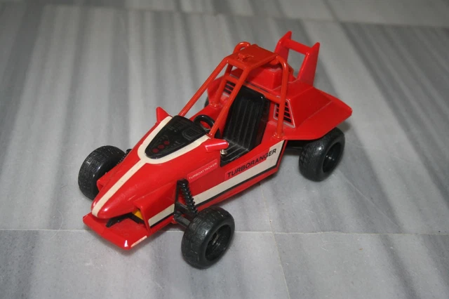 RARE TOP ! VOITURE Car - BANDAI 1989 TOEI TF1 - TURBORANGER N° 27300
