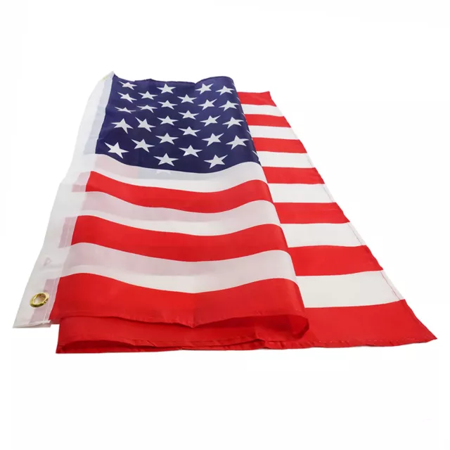 Amerika-Flagge -Polyester-Flagge der Vereinigten Staaten R3O2