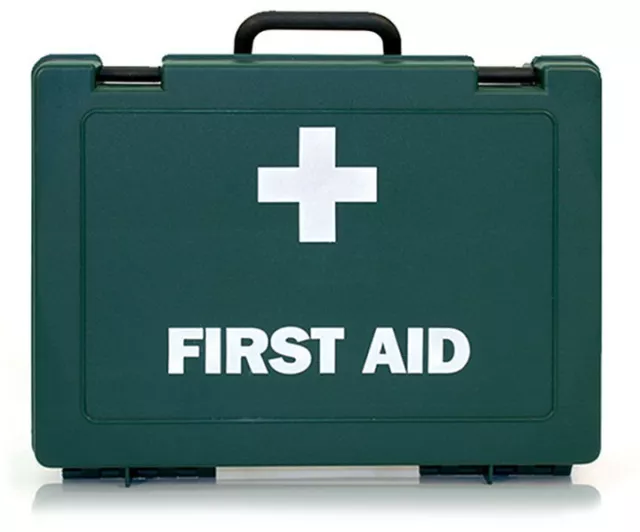 British Standard BS 8599 Compliant Workplace, Catering and Travel First Aid Kits