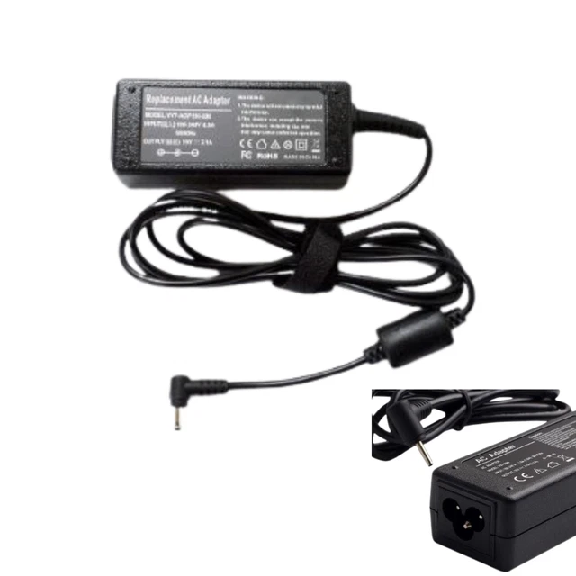 AbleGrid AC Adapter Power Supply For ASUS Eee Slate EP121-1A010M Tablet PC