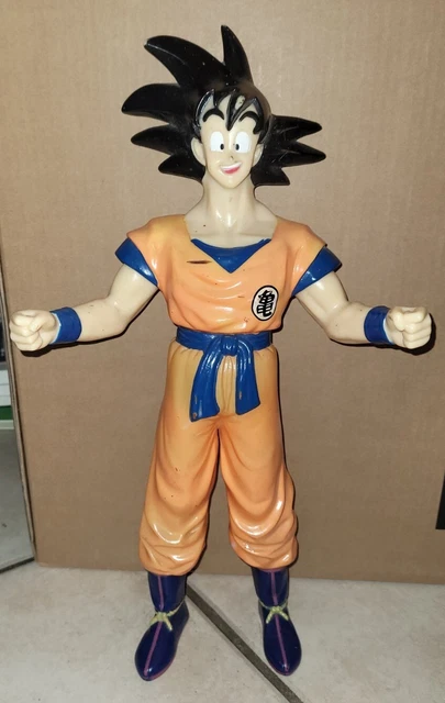 GRANDE FIGURINE DE COLLECTION DBZ DRAGON BALL Z GT - LOT N°33 - +/-23cm
