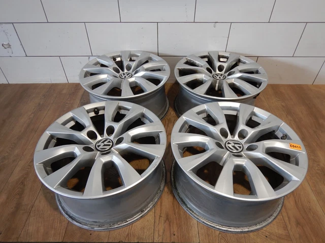 Adatto Per VW T4 T5 T6 Tuning Cerchi 2X Allargamento - Foto 9