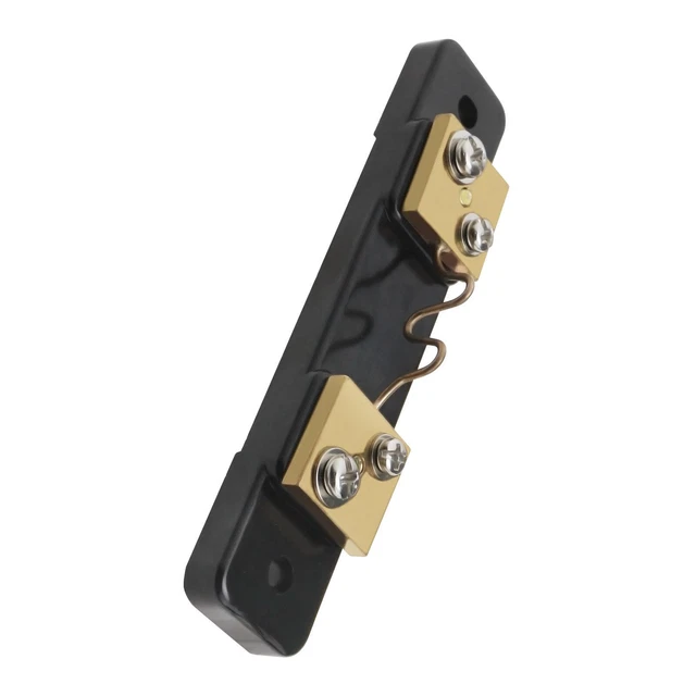 SHUNT RESISTENZA AMPEROMETRO Per Controllo Automatico Macchine Elettroniche 196311299019 - Foto 11