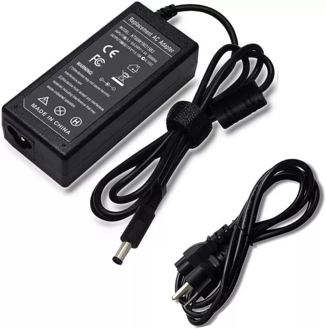 AC Adapter Charger For Samsung NP300V5A-A02US, NP300V5A-A03US