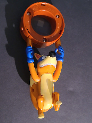 swiper the fox figurine