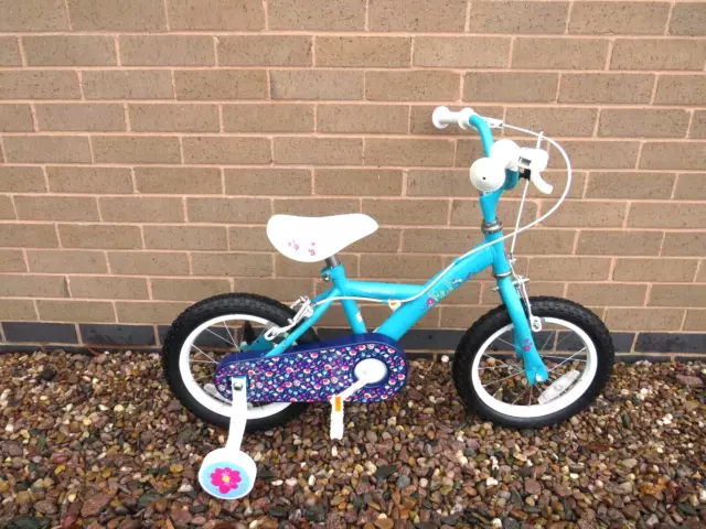 KIDS BIKE 16 Inch Apollo Urchin From Halfords 18.00 PicClick UK
